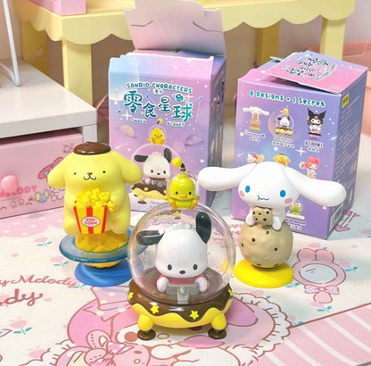 SANRIO Snack Planet Series Blind Box