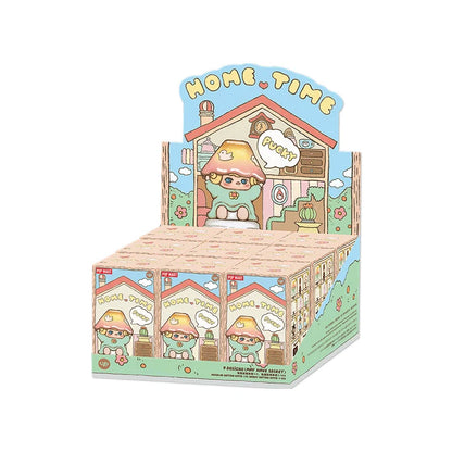 PUCKY Home Time Series Blind Box