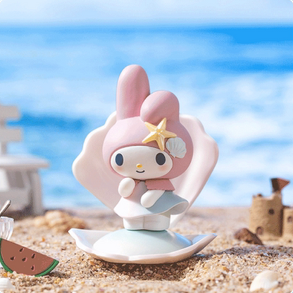 SANRIO Seashell Series Blind Box
