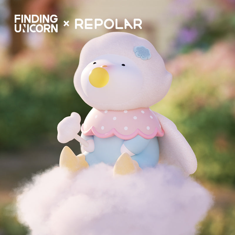 F.UN REPOLAR Magical Garden Blind Box