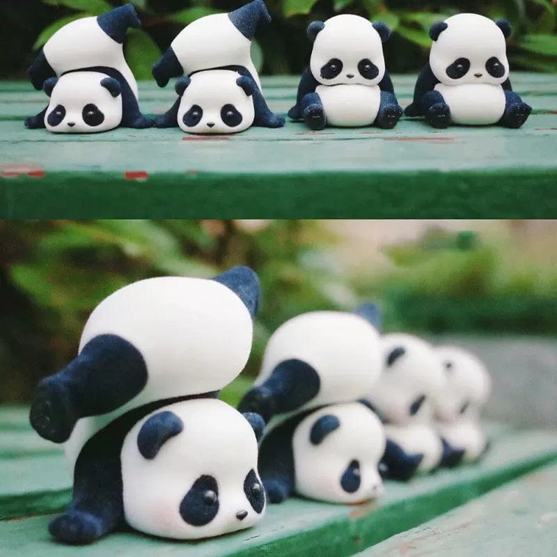 Panda Roll Daily Series 1 Blind Box