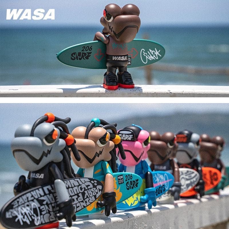 WASAboy Chameleon Surf206 Series Blind Box