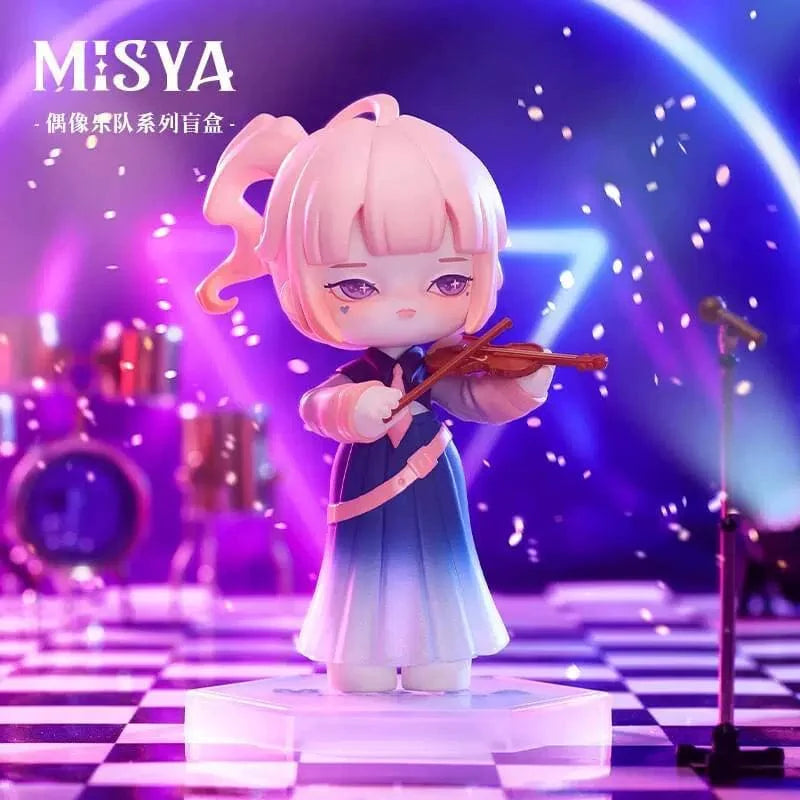 MISYA Idol's Band Series Blind Box