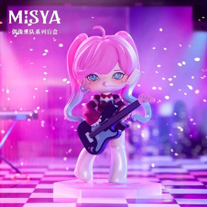 MISYA Idol's Band Series Blind Box