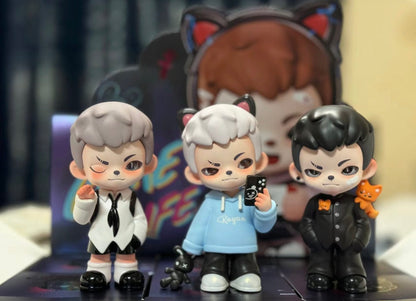 Rayan Game Life Series Blind Box【TNT】