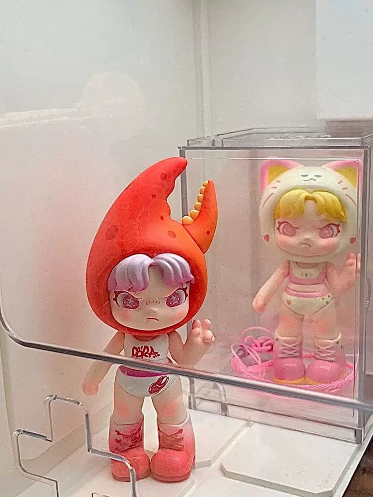 【Limited Edition】Dora Spicy Crawfish Figurine