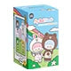 F.UN zZoton X LINE FRIENDS My Best Friends Plush Series Blind Box