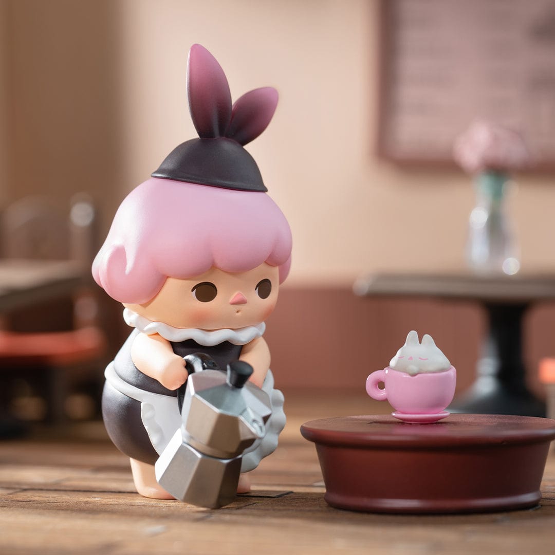 Pucky Rabbit Cafe Series Blind Box