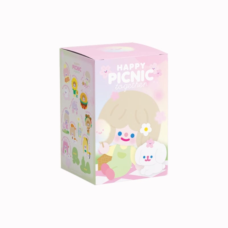 【F.UN Sold Out】Rico Happy Picnic Together Series Blind Box