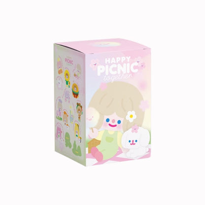 【F.UN Sold Out】Rico Happy Picnic Together Series Blind Box