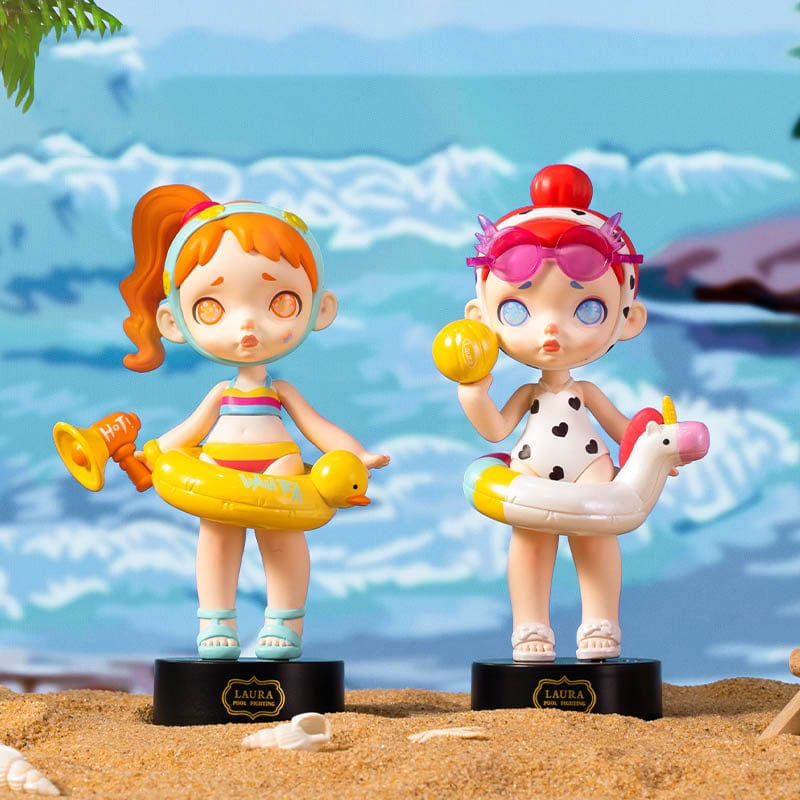 【SALE】Laura Pool Fight Series Blind Box