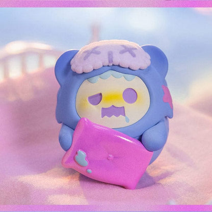 【F.UN sold out】ShinWoo Ghost Bear Hotel Series Blind Box