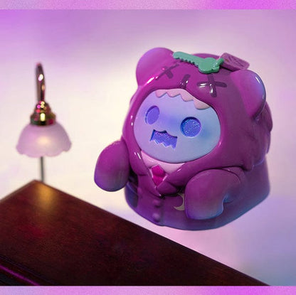 【F.UN sold out】ShinWoo Ghost Bear Hotel Series Blind Box