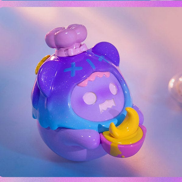 【F.UN sold out】ShinWoo Ghost Bear Hotel Series Blind Box