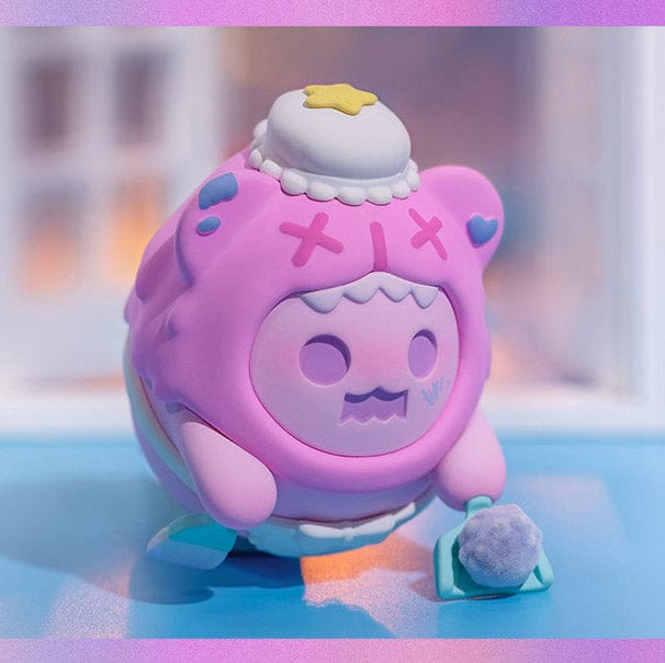 【F.UN sold out】ShinWoo Ghost Bear Hotel Series Blind Box