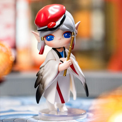 Rolife Suri Peach Source Nine Spirit Series Blind Box