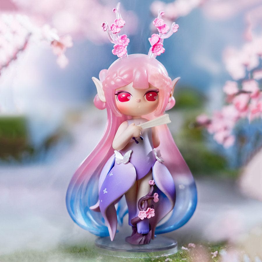 Rolife Suri Peach Source Nine Spirit Series Blind Box