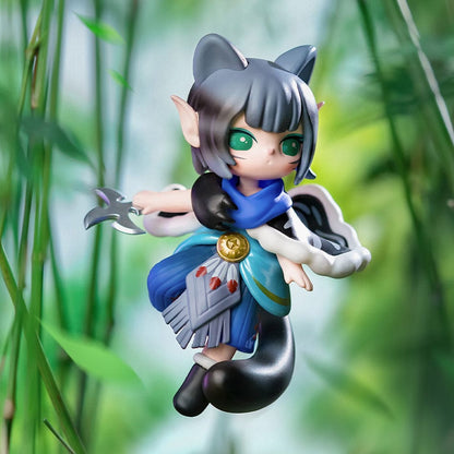 Rolife Suri Peach Source Nine Spirit Series Blind Box