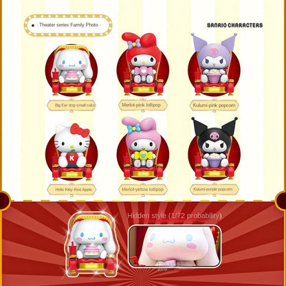 SANRIO The Theater Series Blind Box