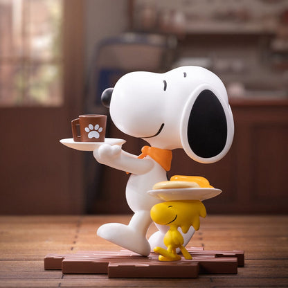 Snoopy The Best Friends Series Blind Box