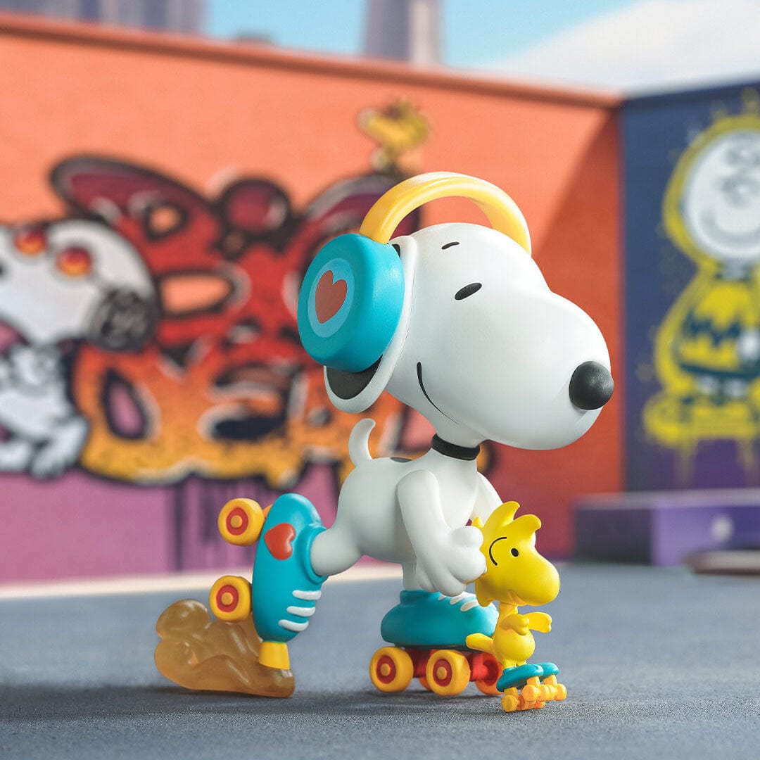 Snoopy The Best Friends Series Blind Box