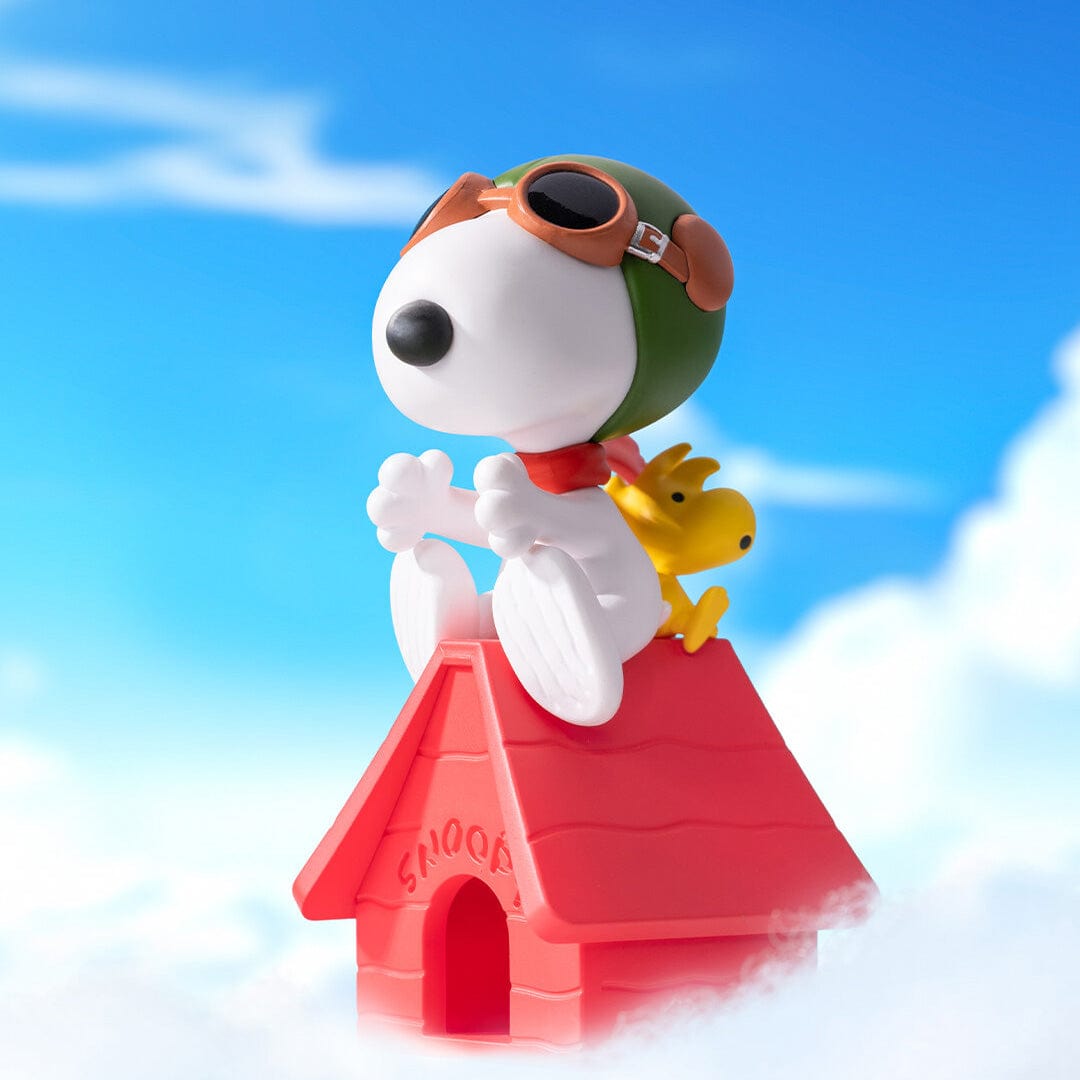 Snoopy The Best Friends Series Blind Box