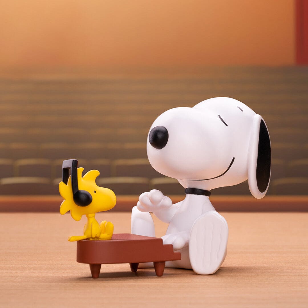 Snoopy The Best Friends Series Blind Box