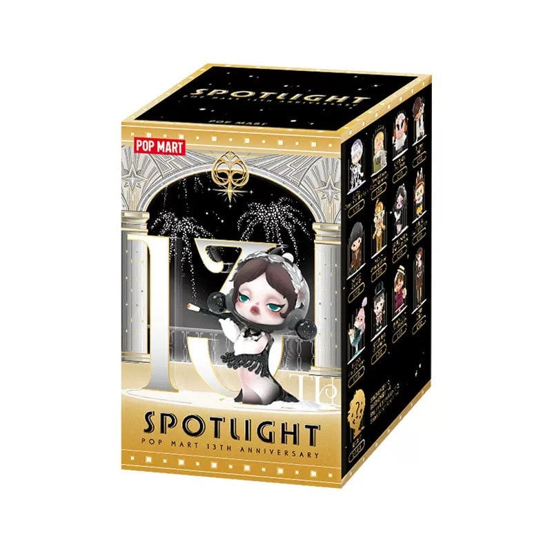 【SALE】Spotlight POP MART 13th Anniversary Series Blind Box