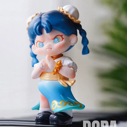 DORA Strangers Stay Away Series Blind Box【TNT】