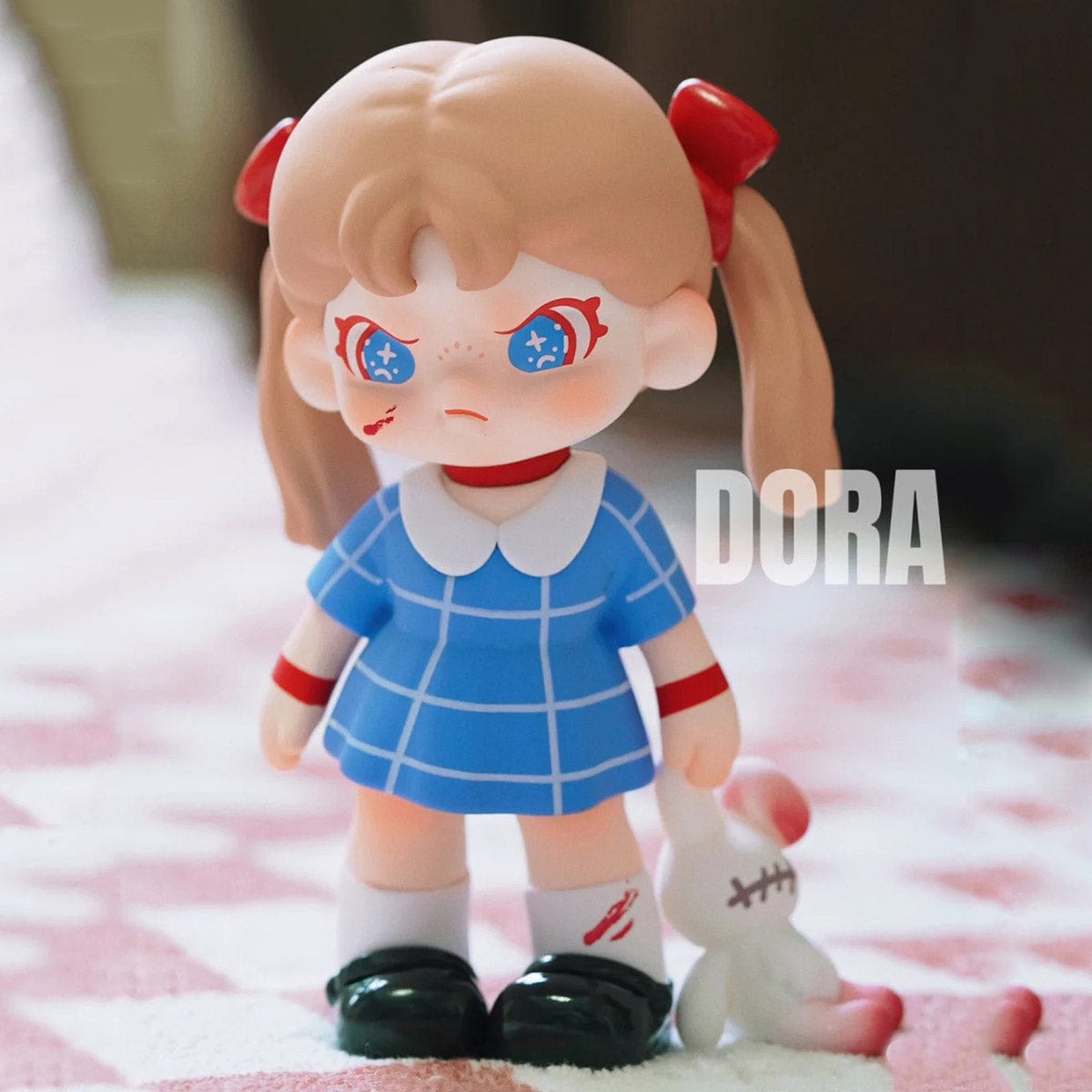 DORA Strangers Stay Away Series Blind Box【TNT】