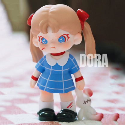 DORA Strangers Stay Away Series Blind Box【TNT】