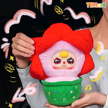 Baby Three A Small Flower Plush Series Blind Box