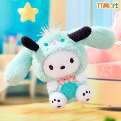 SANRIO Overjoy Plush Series Blind Box