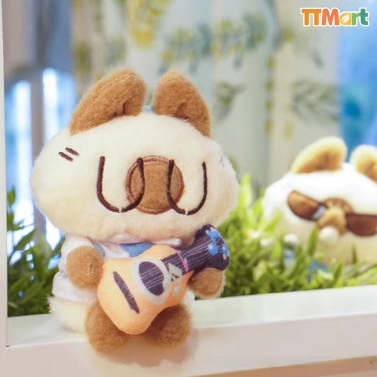 AZUKISAN Good Morning Plush Series Blind Box