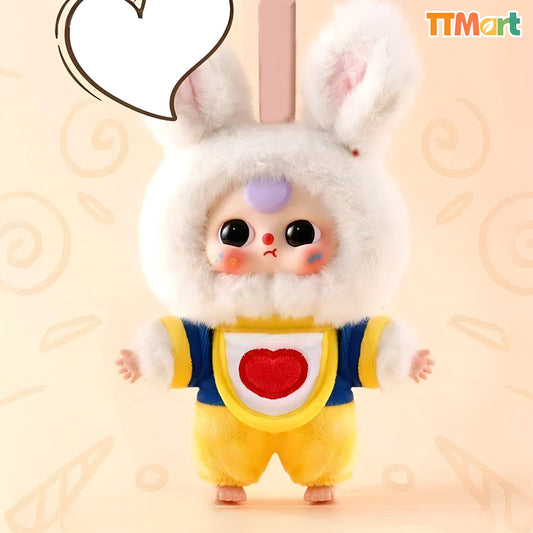 Baby Three Children Wonderland Plush Series Blind Box