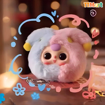 Baby Three 12 Constellation Plush Sereis Blind Box