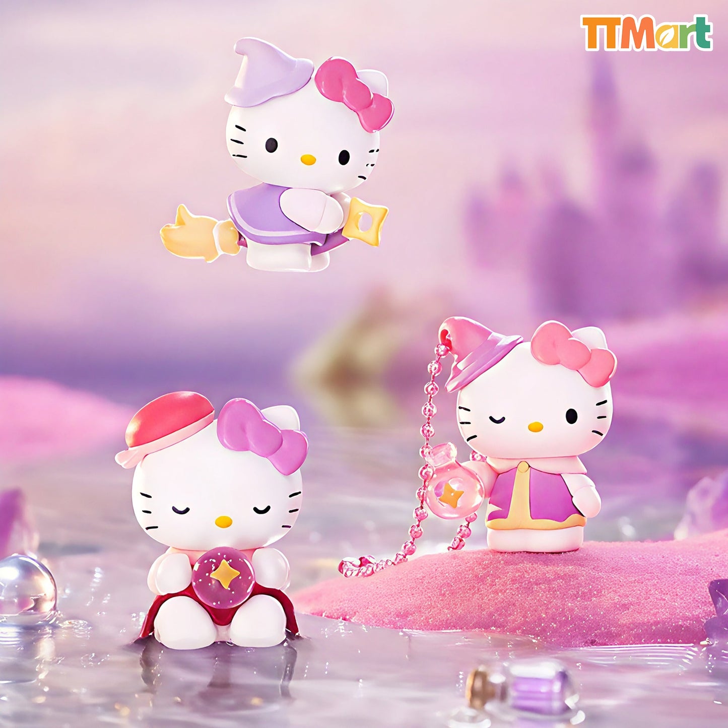 HK Astrology Study Mini Bean Series Blind Bag