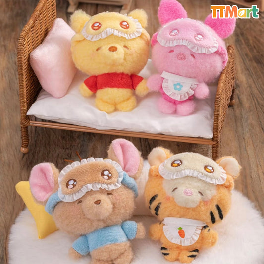 DSY Squinting Sleepwear Series Plush Blind Box
