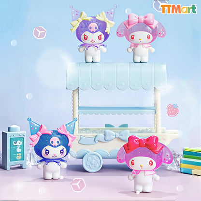 MY MELODY & KUROMI Ramune-style Mini Figure Series Blind Bag