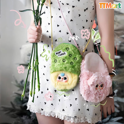 Baby Three Phone Bag Plush Series Blind Box