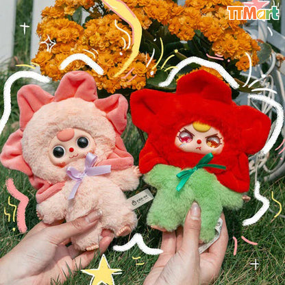 Baby Three Where's Spring Flower Series Plush Blind Box