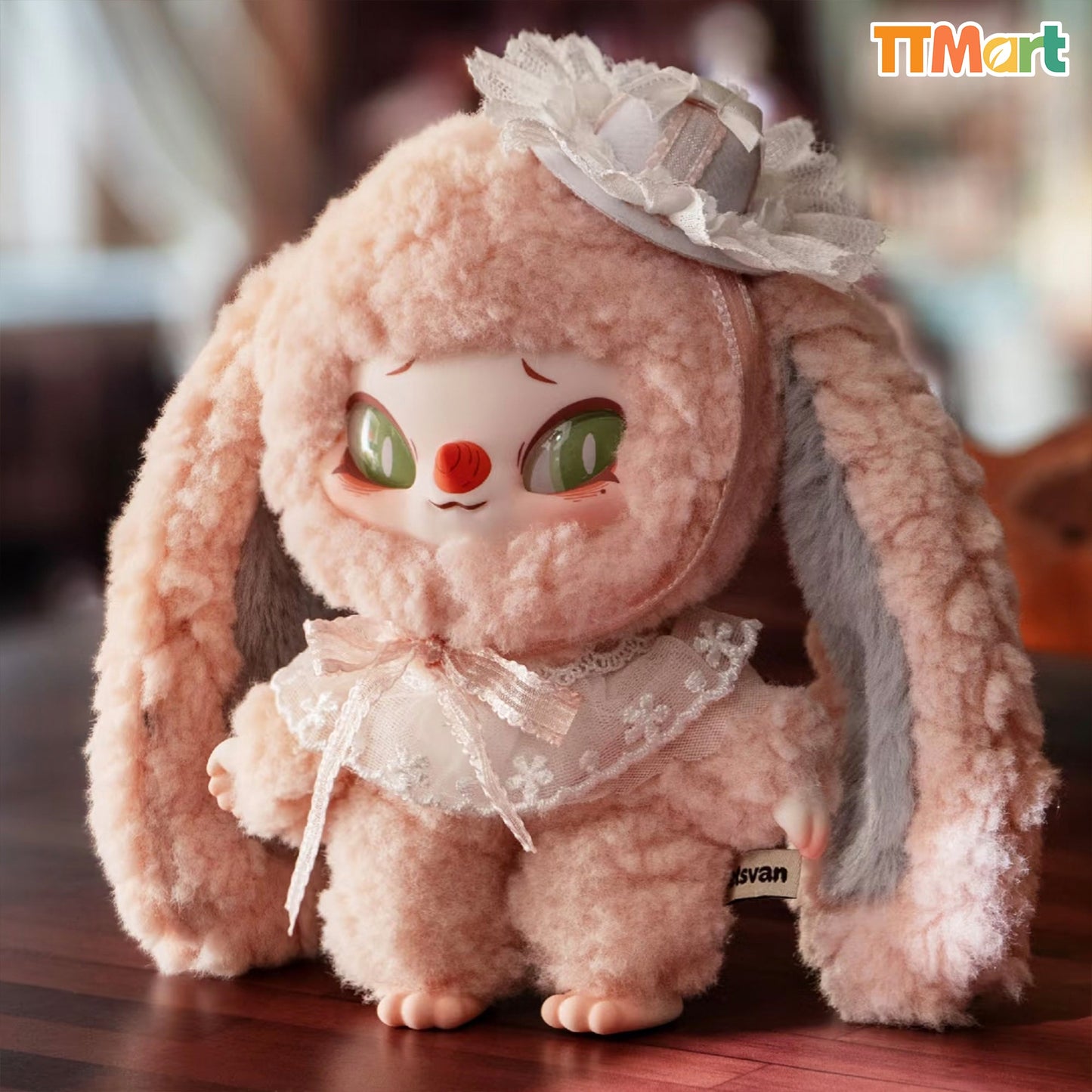 SINONO Let Me Tell You A Secret Series Plush Blind Box