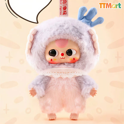Baby Three Children Wonderland Plush Series Blind Box