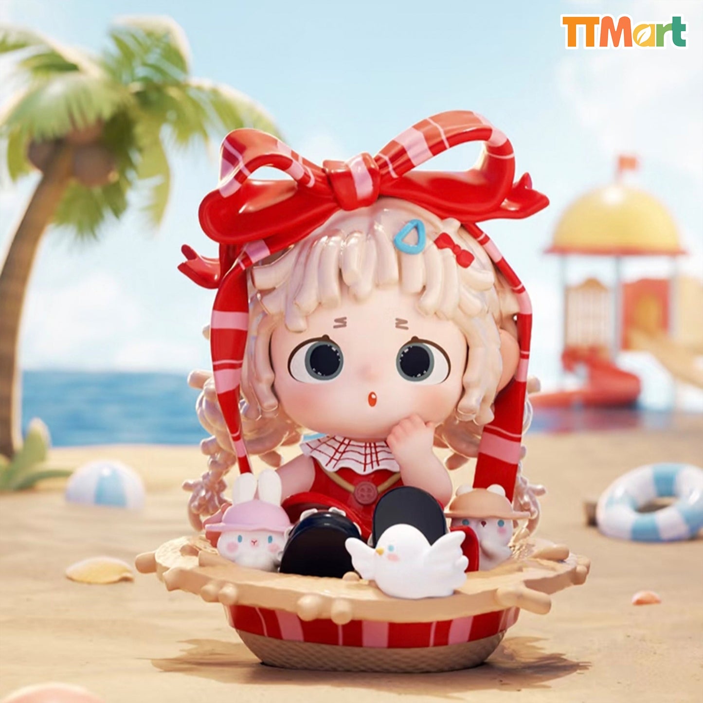 FURFUR The Happy Collection Series Figures Blind Box