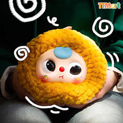 Baby Three V2 Fruit Zipper Bag Plush Series Blind Box