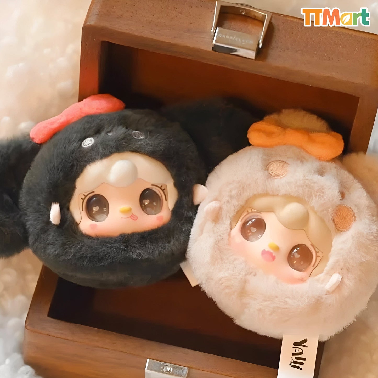 Yooki Cutely Rabbit Plush Series Blind Box