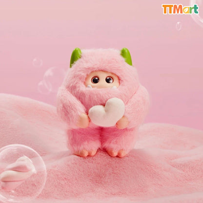 GIGGLE MONSTER Marshmallow Plush Series Blind Box