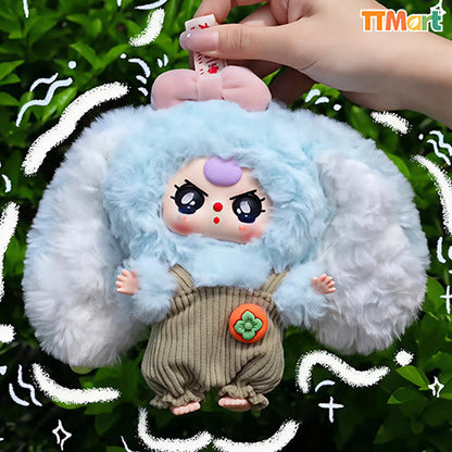 Baby Three V2 Rabbit Macaron Cute Bunny Plush Series Blind Box