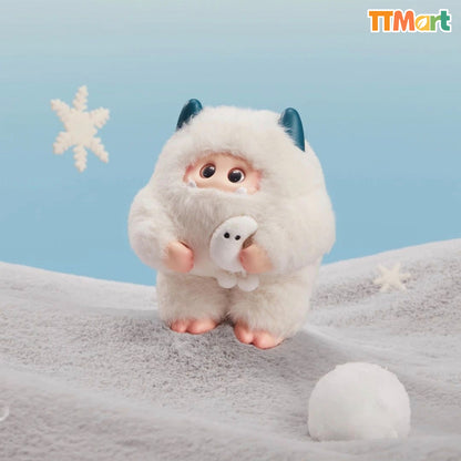 GIGGLE MONSTER Marshmallow Plush Series Blind Box