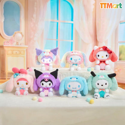 SANRIO Overjoy Plush Series Blind Box